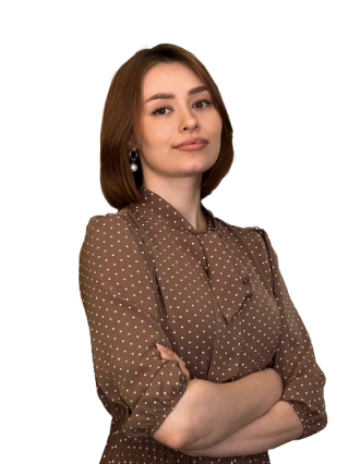 фото Гончарова Алина