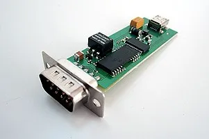 Конвертер USB-RS485